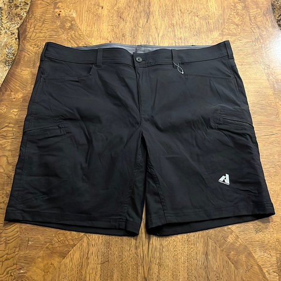 NWT Men’s Eddie Bauer size 44 Guid Pro Shorts 9” - Picture 1 of 10